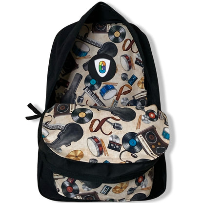 Records And Cassettes