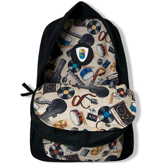 Records And Cassettes