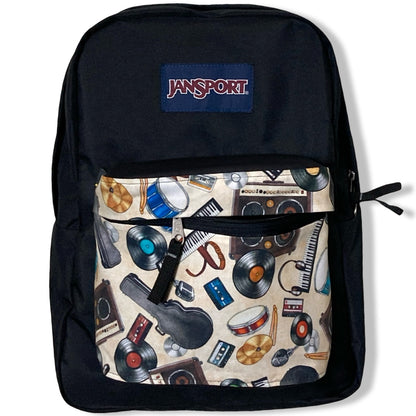 Records And Cassettes