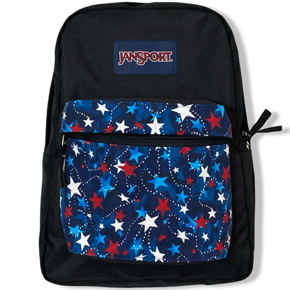 Red White Blue Stars