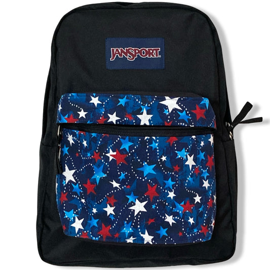 Red White Blue Stars