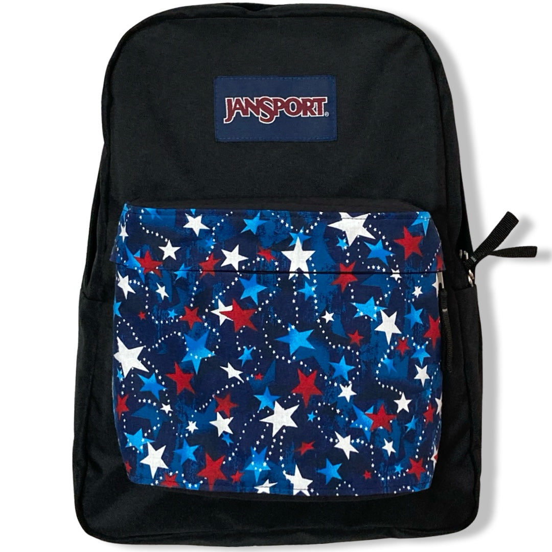 Red White Blue Stars