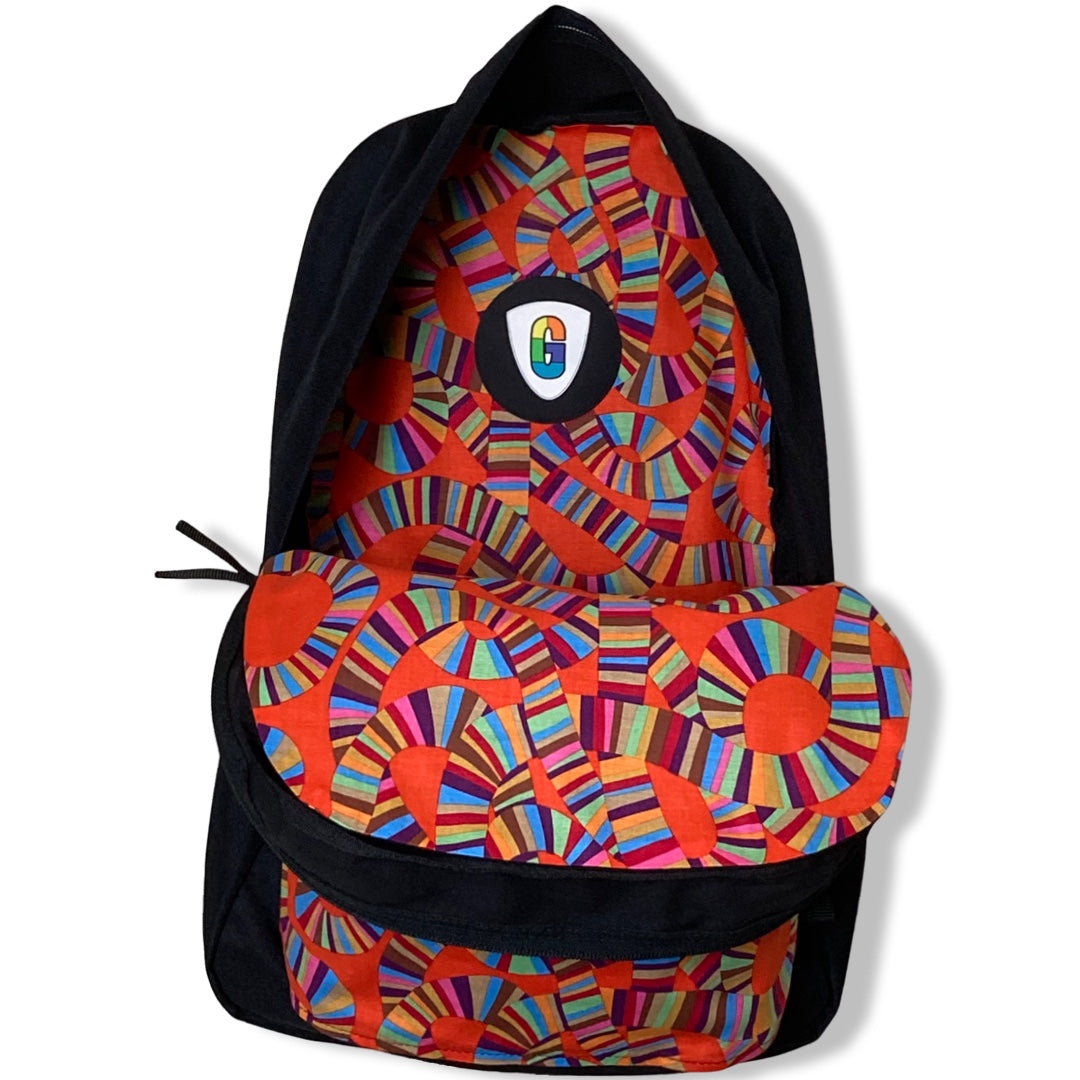 Roller Coaster Orange