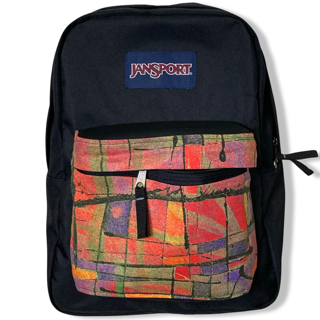 Abstract Black Lines