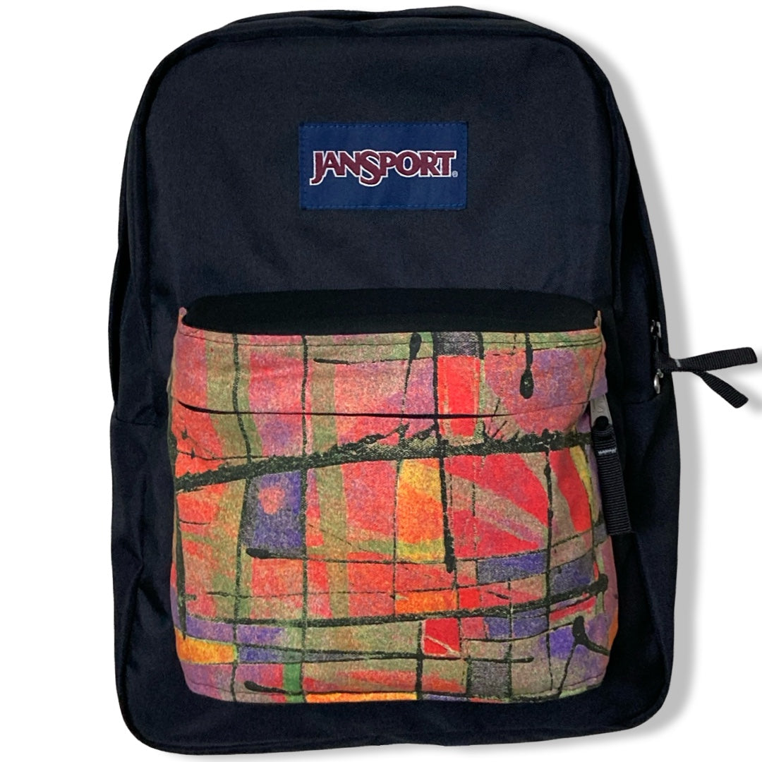 Abstract Black Lines