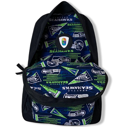 Seattle Seahawks Flag
