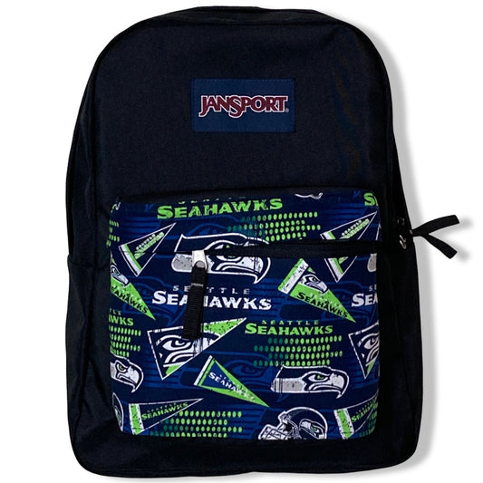 Seattle Seahawks Flag