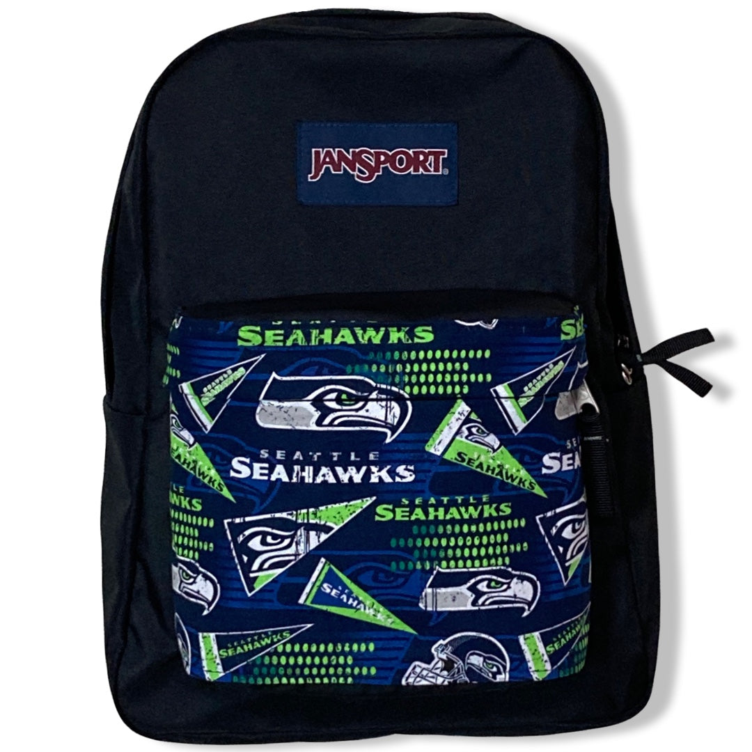 Seattle Seahawks Flag