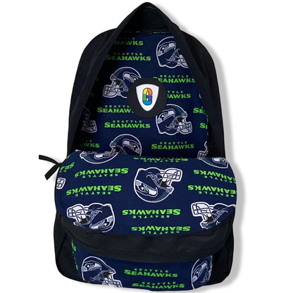 Seattle Seahawks Helmet