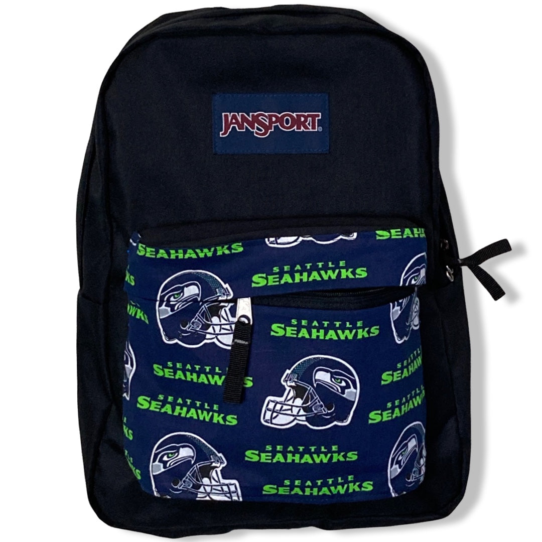 Seattle Seahawks Helmet