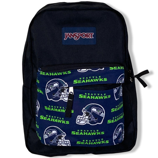 Seattle Seahawks Helmet