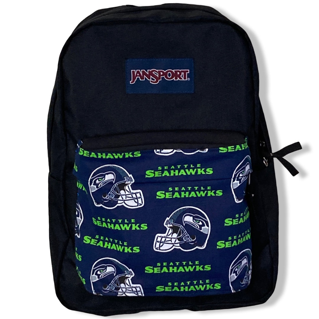 Seattle Seahawks Helmet