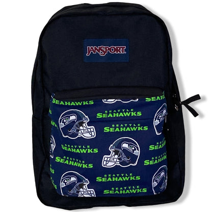 Seattle Seahawks Helmet