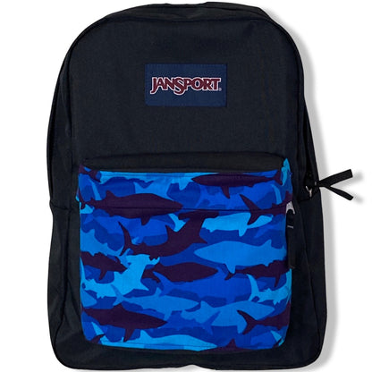 Shark Camo Blue