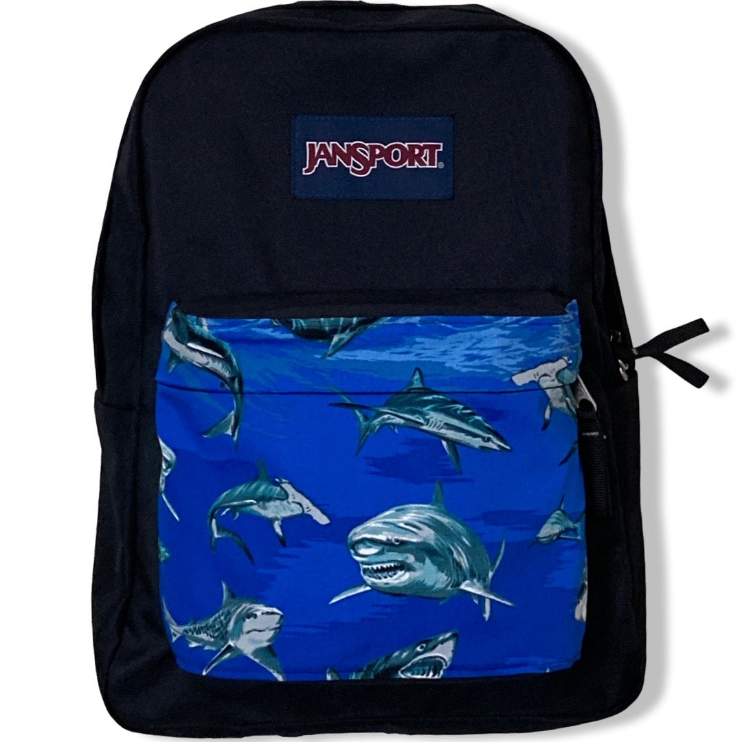 Sharks Dark Blue –