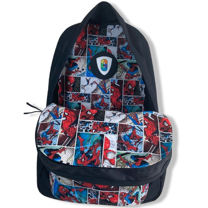 Spider Man Comic Strip