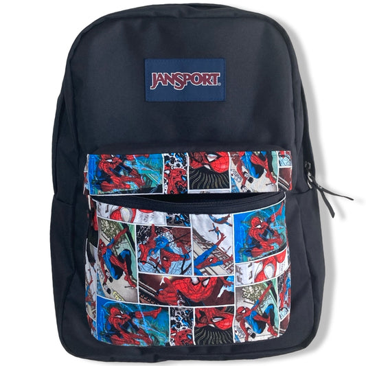 Spider Man Comic Strip