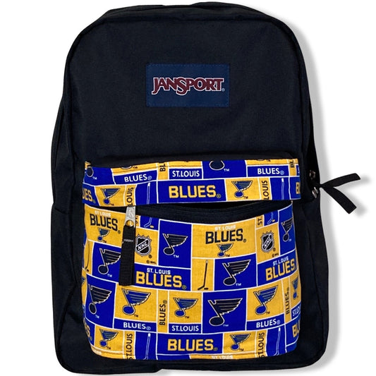 St Louis Blues Checker