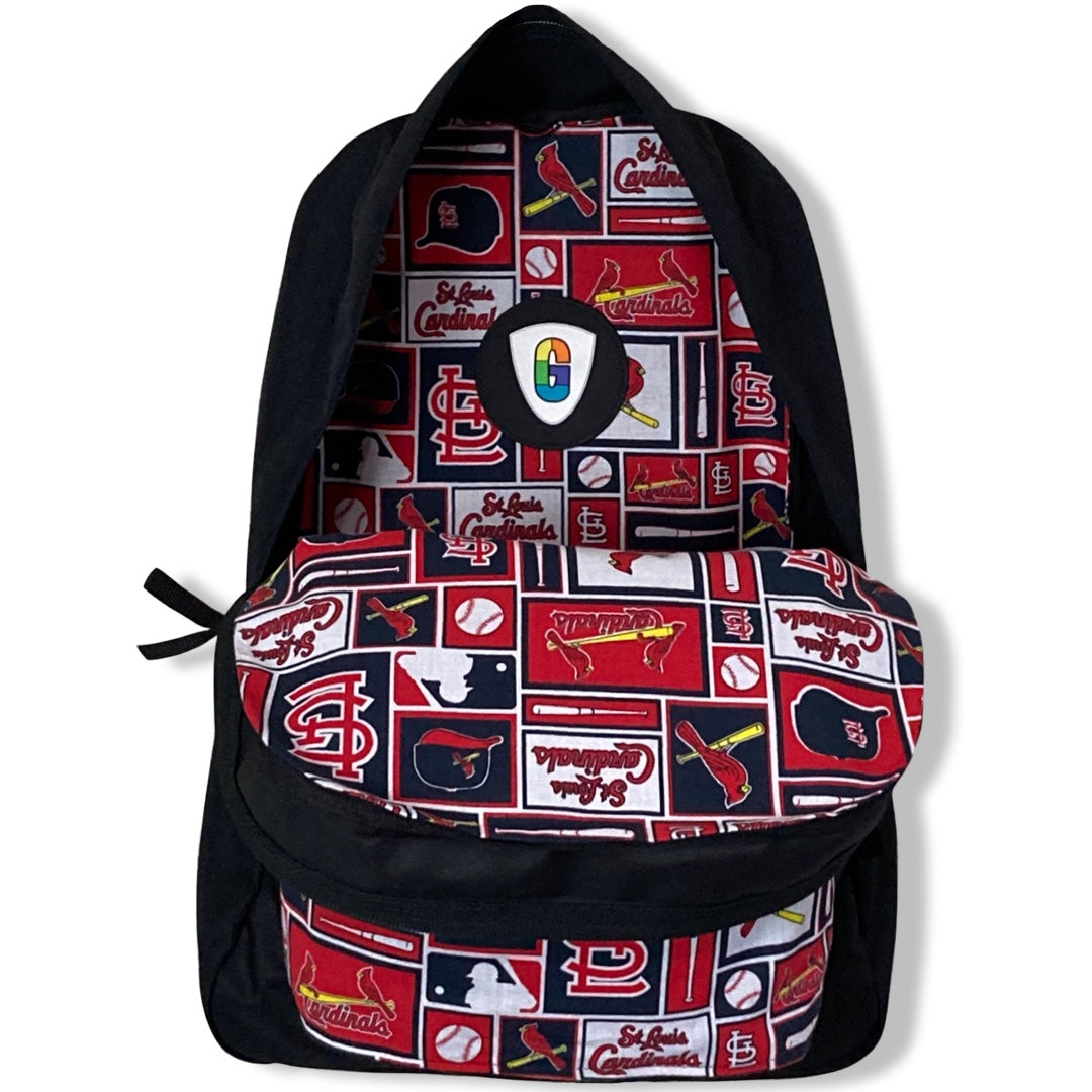 St Louis Cardinals Checker