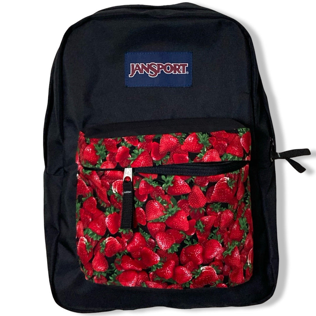 Strawberries –