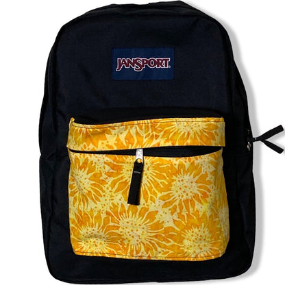 Yellow Sunflowers Batik