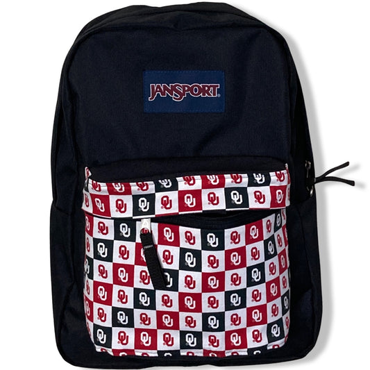 OU Sooners Checker Small