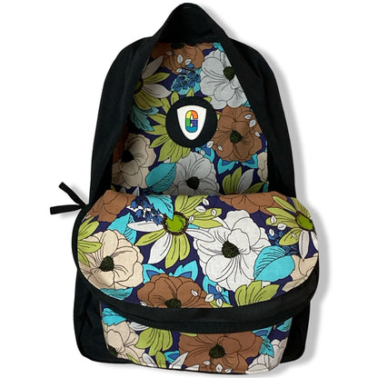 White Brown And Green Flowers