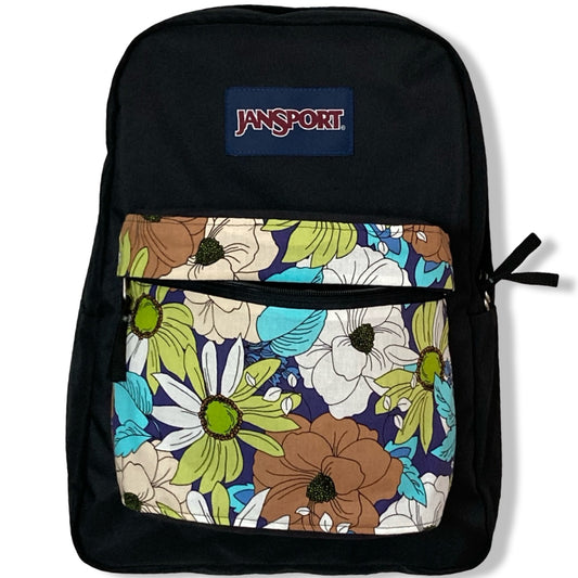 White Brown And Green Flowers