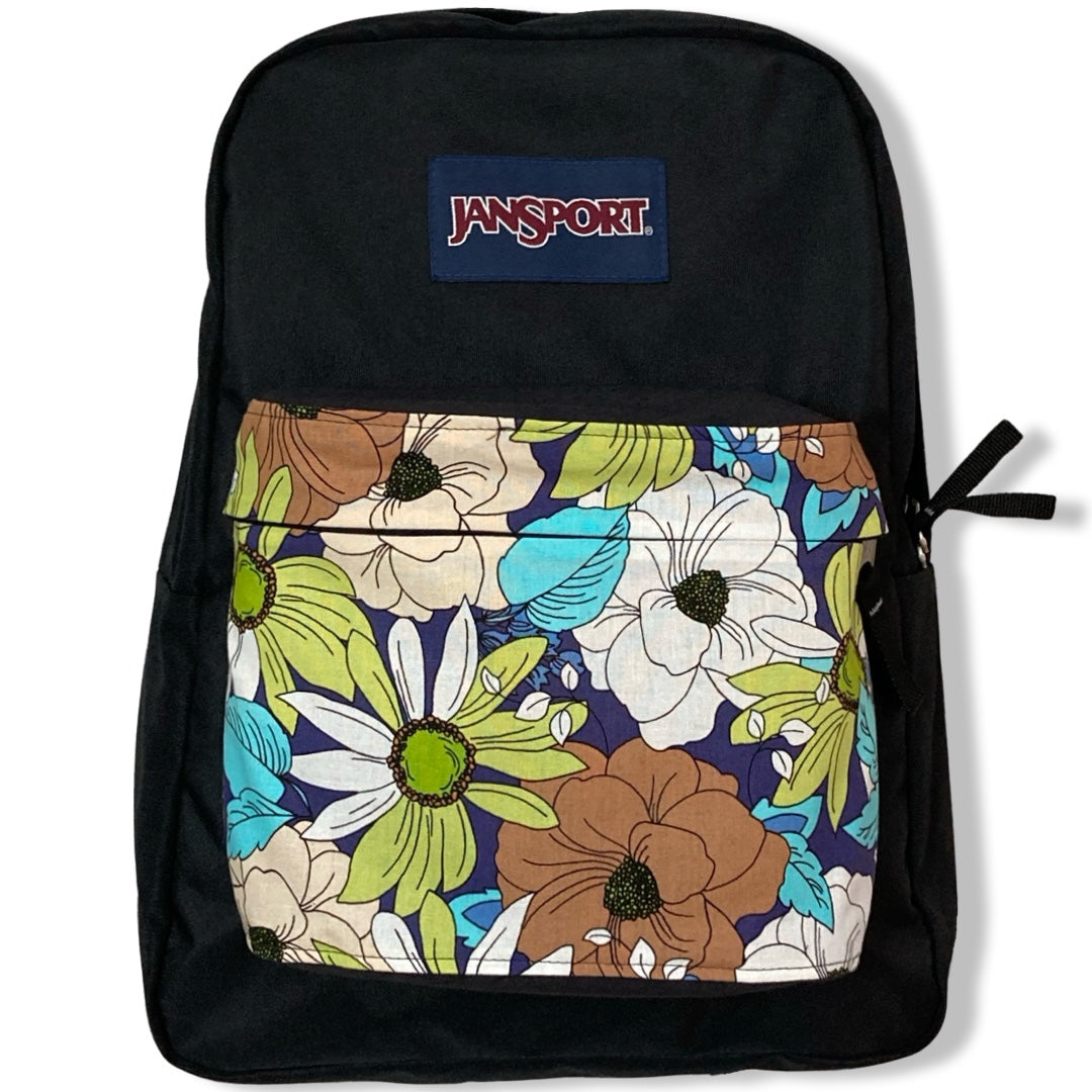 White Brown And Green Flowers