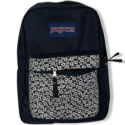 White Roses On Black