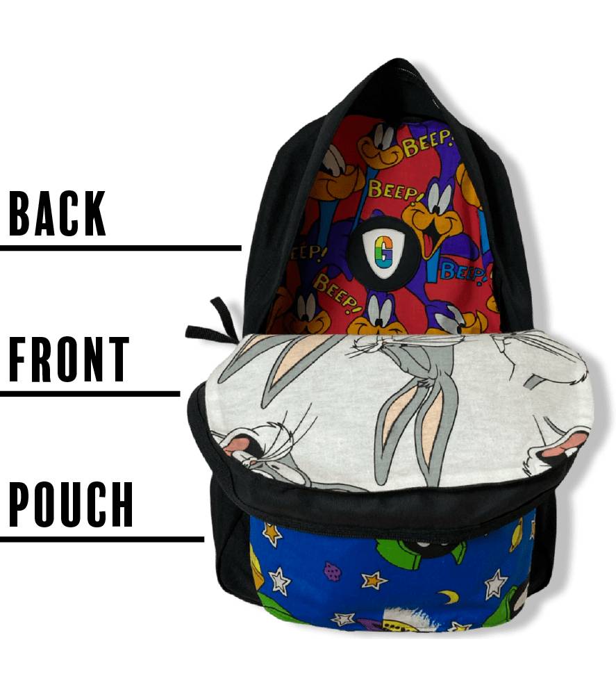 Build a Backpack