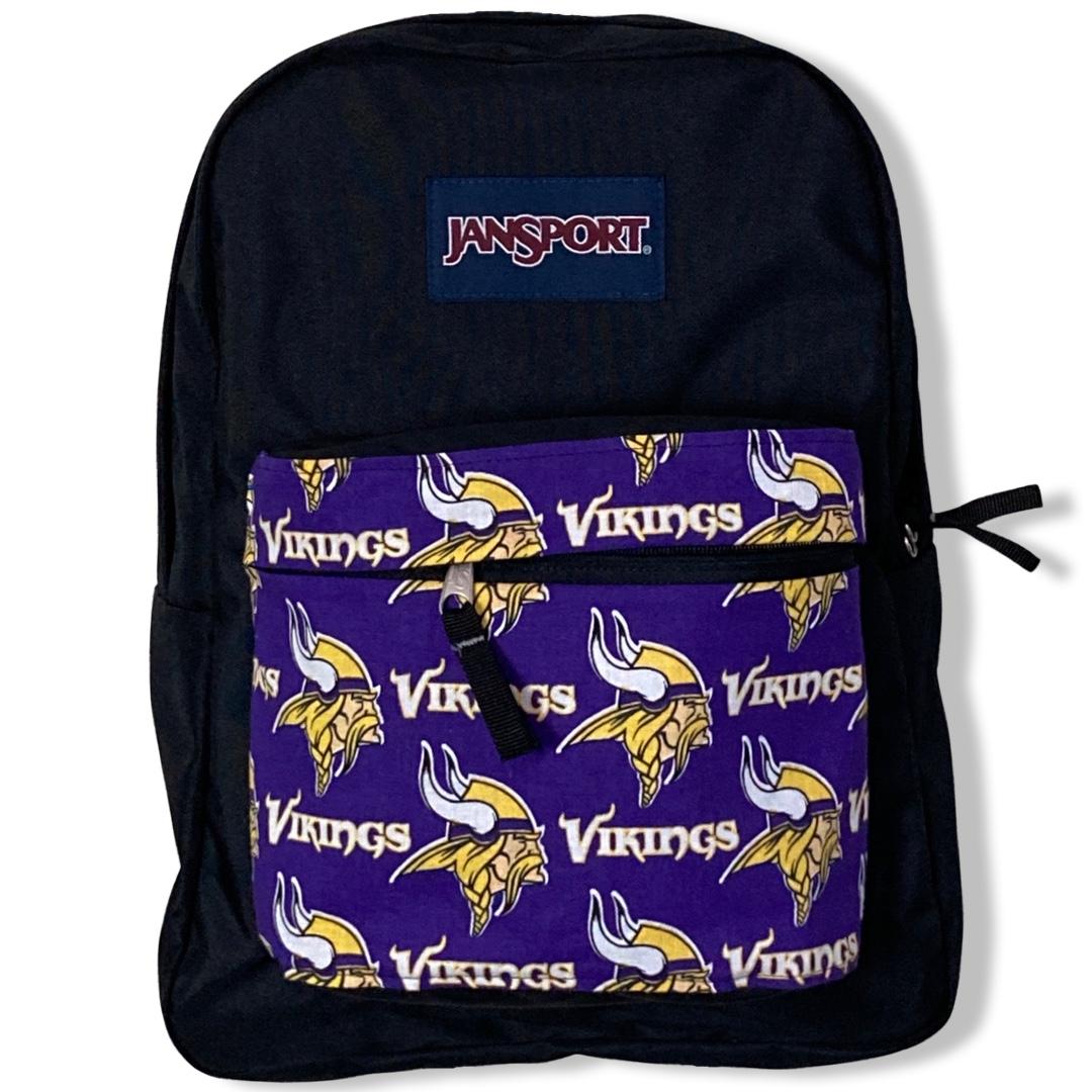 minnesota vikings backpack