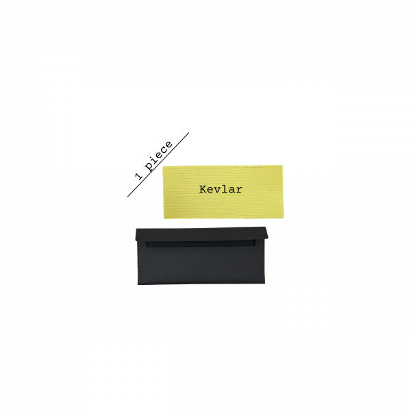 1 Piece Kevlar Sample Pack